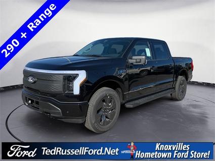 2025 Ford F-150 Lightning Knoxville TN