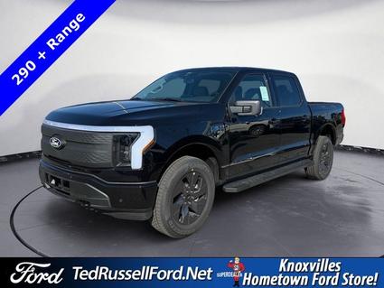 2025 Ford F-150 Lightning Knoxville TN