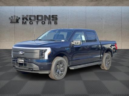 2025 Ford F-150 Lightning  