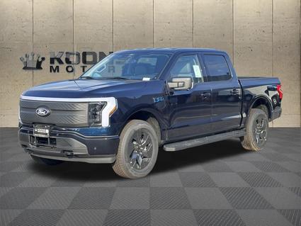 2025 Ford F-150 Lightning  