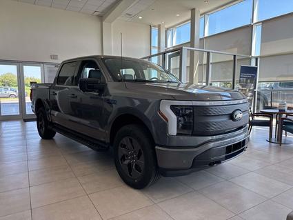 2025 Ford F-150 Lightning New Iberia LA