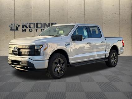 2025 Ford F-150 Lightning  