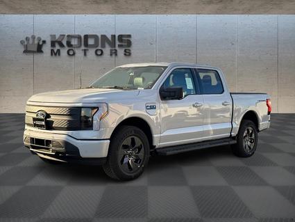 2025 Ford F-150 Lightning  