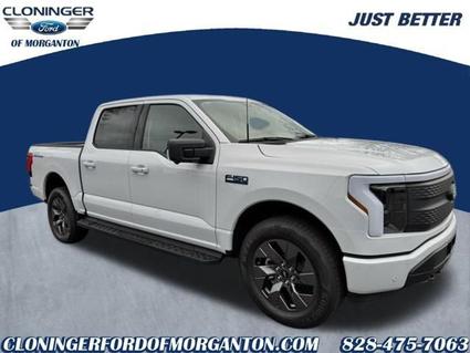2025 Ford F-150 Lightning Morganton NC