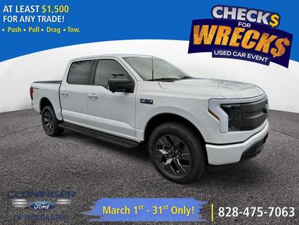 2025 Ford F-150 Lightning Morganton NC