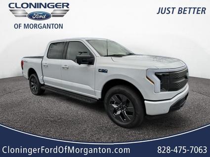 2025 Ford F-150 Lightning Morganton NC