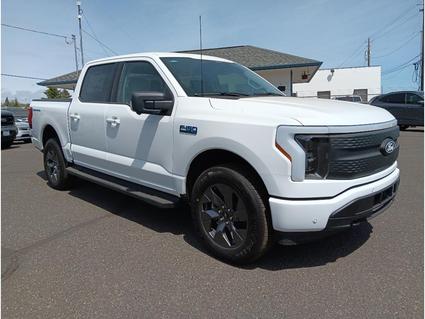 2025 Ford F-150 Lightning Yakima WA