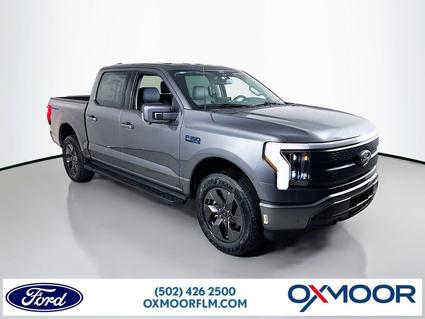 2025 Ford F-150 Lightning Louisville KY