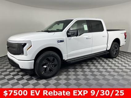 2025 Ford F-150 Lightning Canon City CO