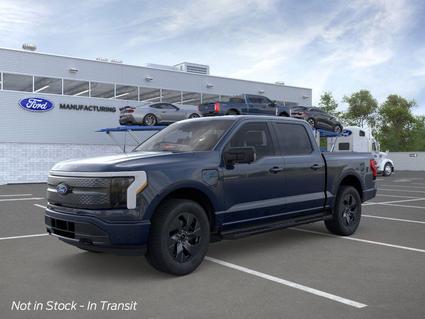 2025 Ford F-150 Lightning Greenville SC