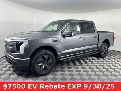 2025 Ford F-150 Lightning Canon City CO