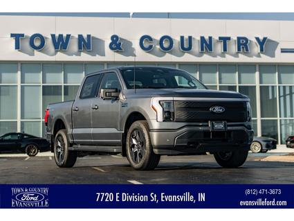 2025 Ford F-150 Lightning Evansville IN