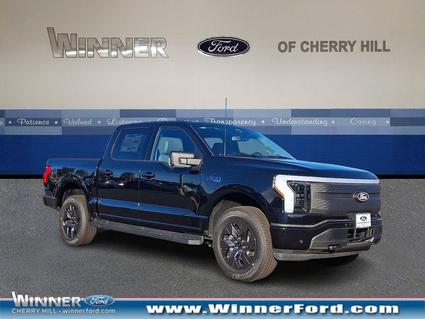 2025 Ford F-150 Lightning  