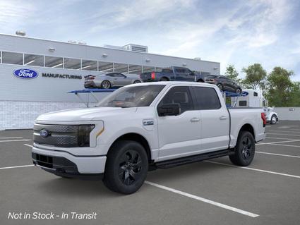 2025 Ford F-150 Lightning Greenville SC