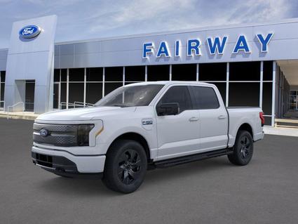 2025 Ford F-150 Lightning Greenville SC