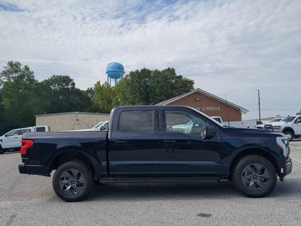 2025 Ford F-150 Lightning Winder GA