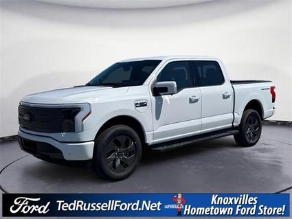 2025 Ford F-150 Lightning Knoxville TN