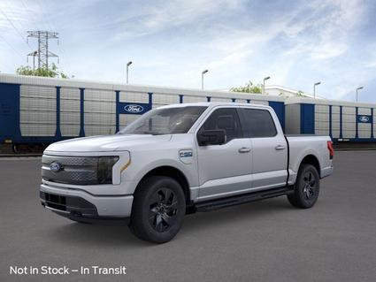 2025 Ford F-150 Lightning Coeur D'Alene ID