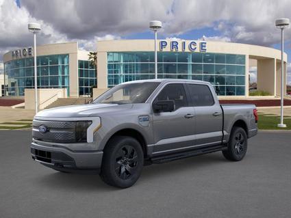 2025 Ford F-150 Lightning Turlock CA