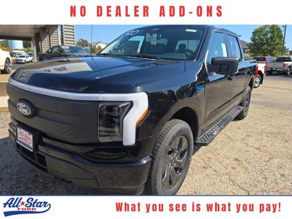 2025 Ford F-150 Lightning Palestine TX