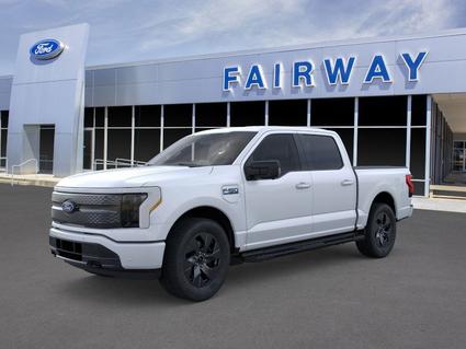 2025 Ford F-150 Lightning Greenville SC