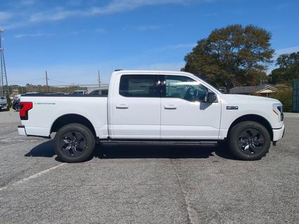 2025 Ford F-150 Lightning Winder GA