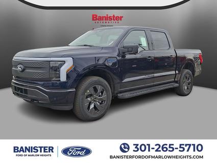 2025 Ford F-150 Lightning Suitland MD