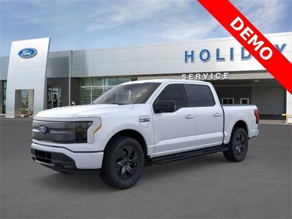 2025 Ford F-150 Lightning Whitesboro TX
