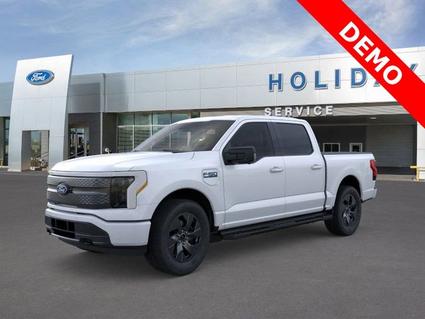2025 Ford F-150 Lightning Whitesboro TX