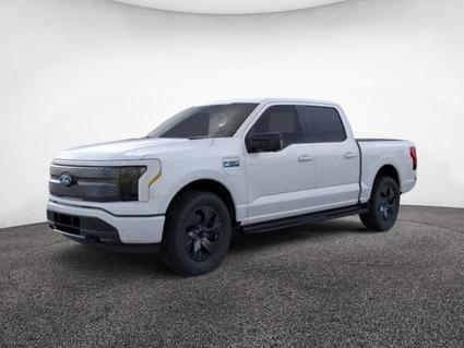 2025 Ford F-150 Lightning Salisbury NC