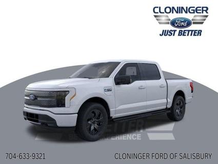 2025 Ford F-150 Lightning Salisbury NC