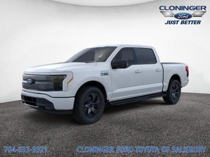 2025 Ford F-150 Lightning Salisbury NC