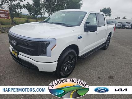 2025 Ford F-150 Lightning Eureka CA