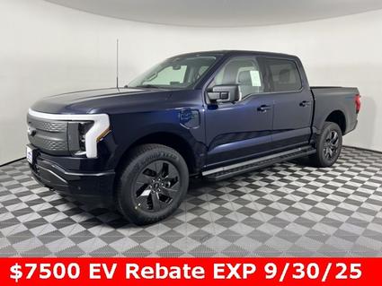 2025 Ford F-150 Lightning Canon City CO