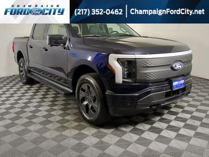 2025 Ford F-150 Lightning Champaign IL