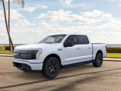 2025 Ford F-150 Lightning Plainview TX