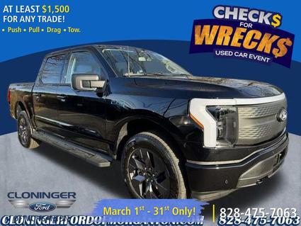 2025 Ford F-150 Lightning Morganton NC