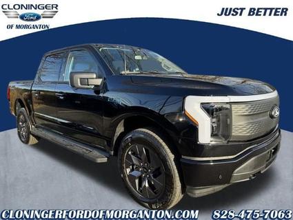 2025 Ford F-150 Lightning Morganton NC