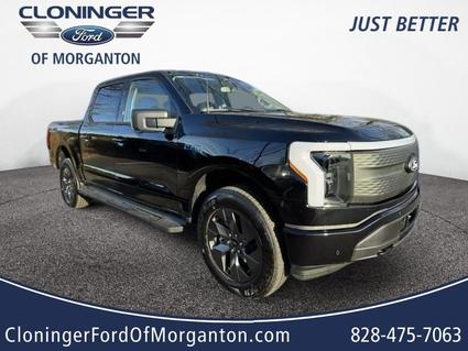 2025 Ford F-150 Lightning Morganton NC