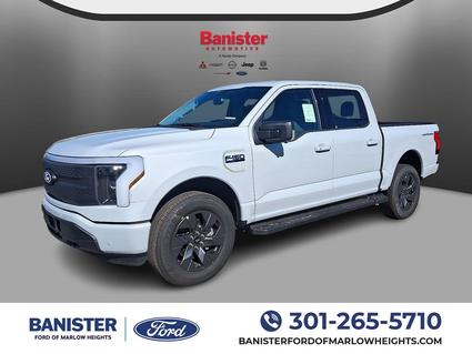 2025 Ford F-150 Lightning Suitland MD