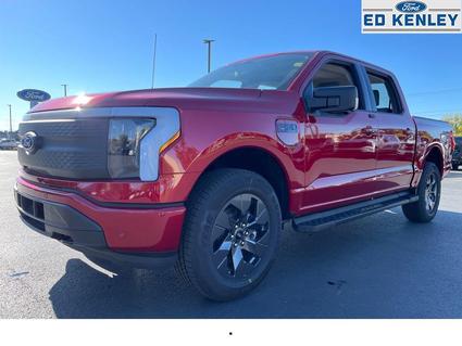 2025 Ford F-150 Lightning Layton UT