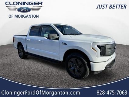 2025 Ford F-150 Lightning Morganton NC