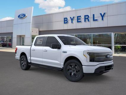 2025 Ford F-150 Lightning Louisville KY