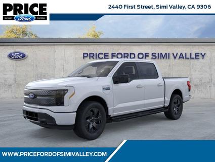 2025 Ford F-150 Lightning Simi Valley CA
