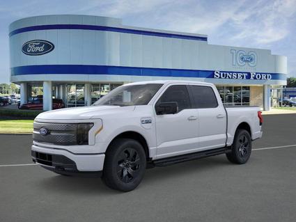 2025 Ford F-150 Lightning St. Louis MO