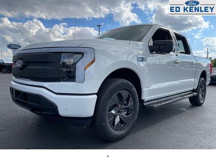 2025 Ford F-150 Lightning Layton UT