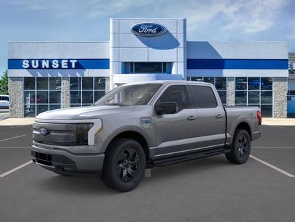 2025 Ford F-150 Lightning Waterloo IL