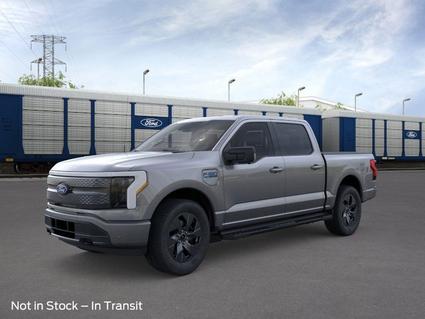 2025 Ford F-150 Lightning Waterloo IL