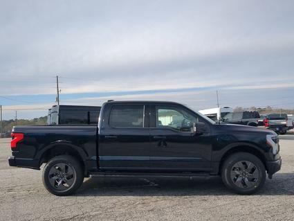 2025 Ford F-150 Lightning Winder GA