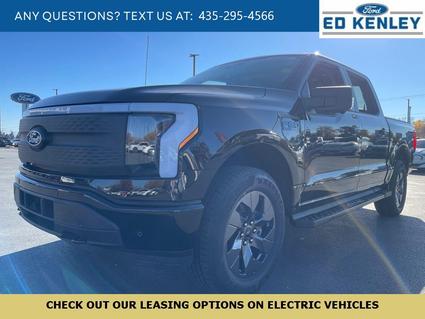 2025 Ford F-150 Lightning Layton UT